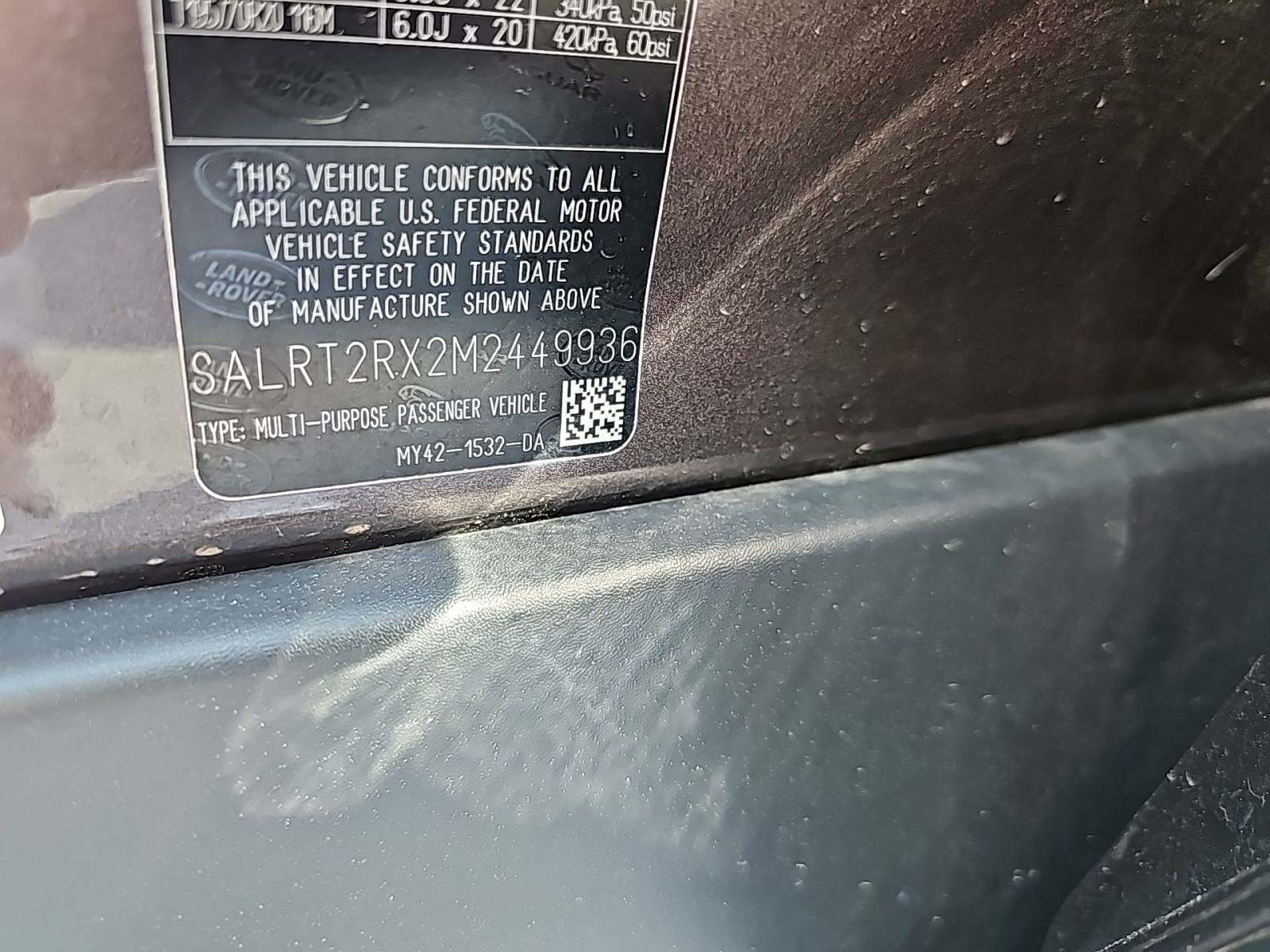 2021 Land Rover Discovery S R-Dynamic AWD