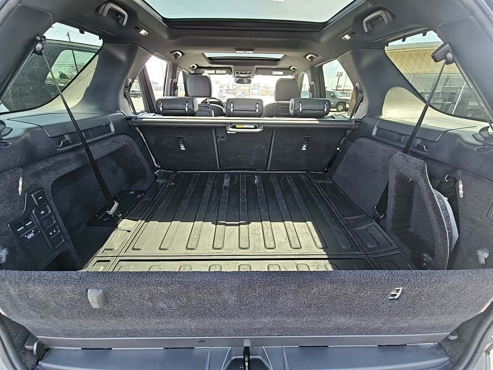 2021 Land Rover Discovery S R-Dynamic AWD