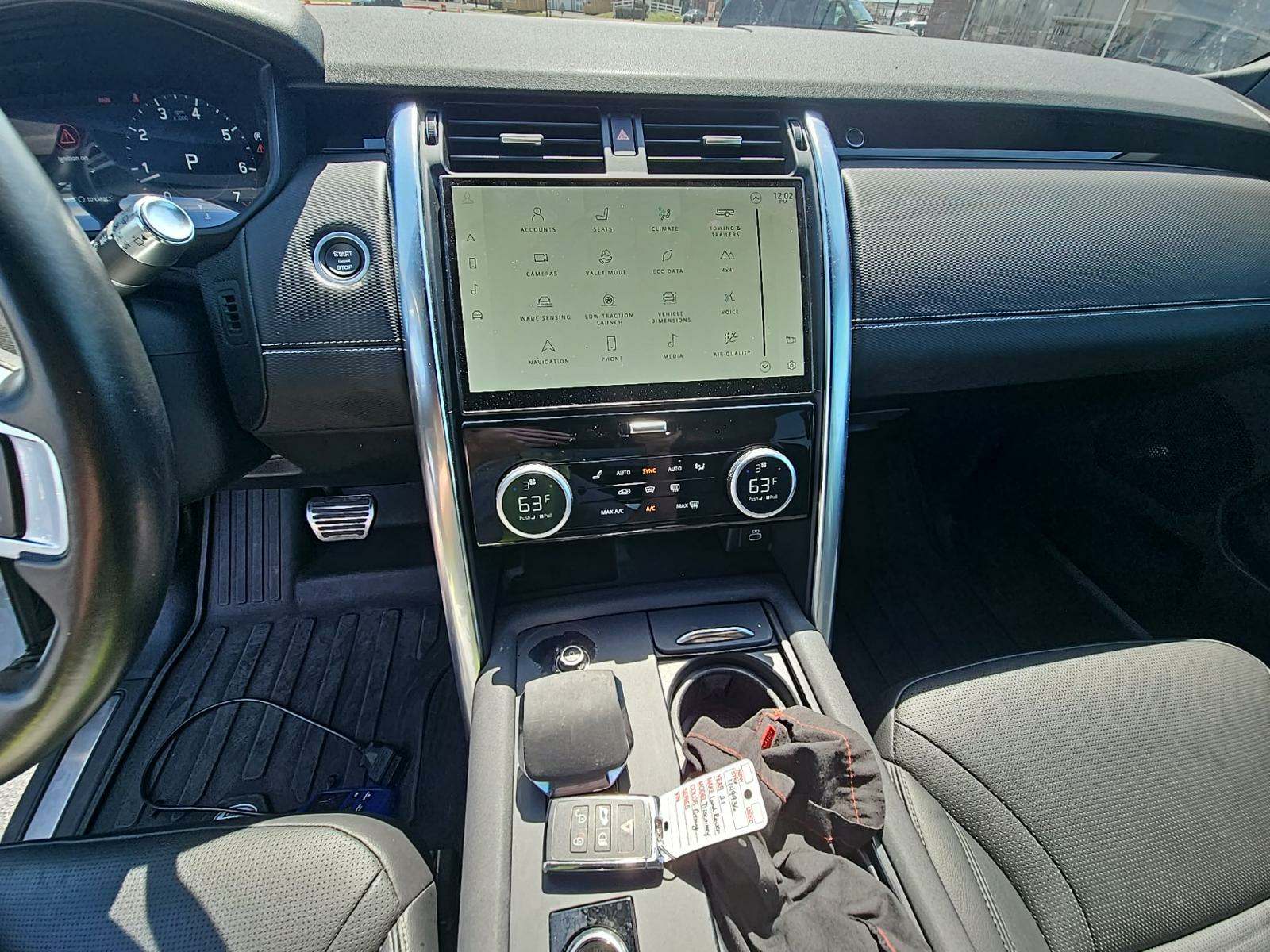 2021 Land Rover Discovery S R-Dynamic AWD