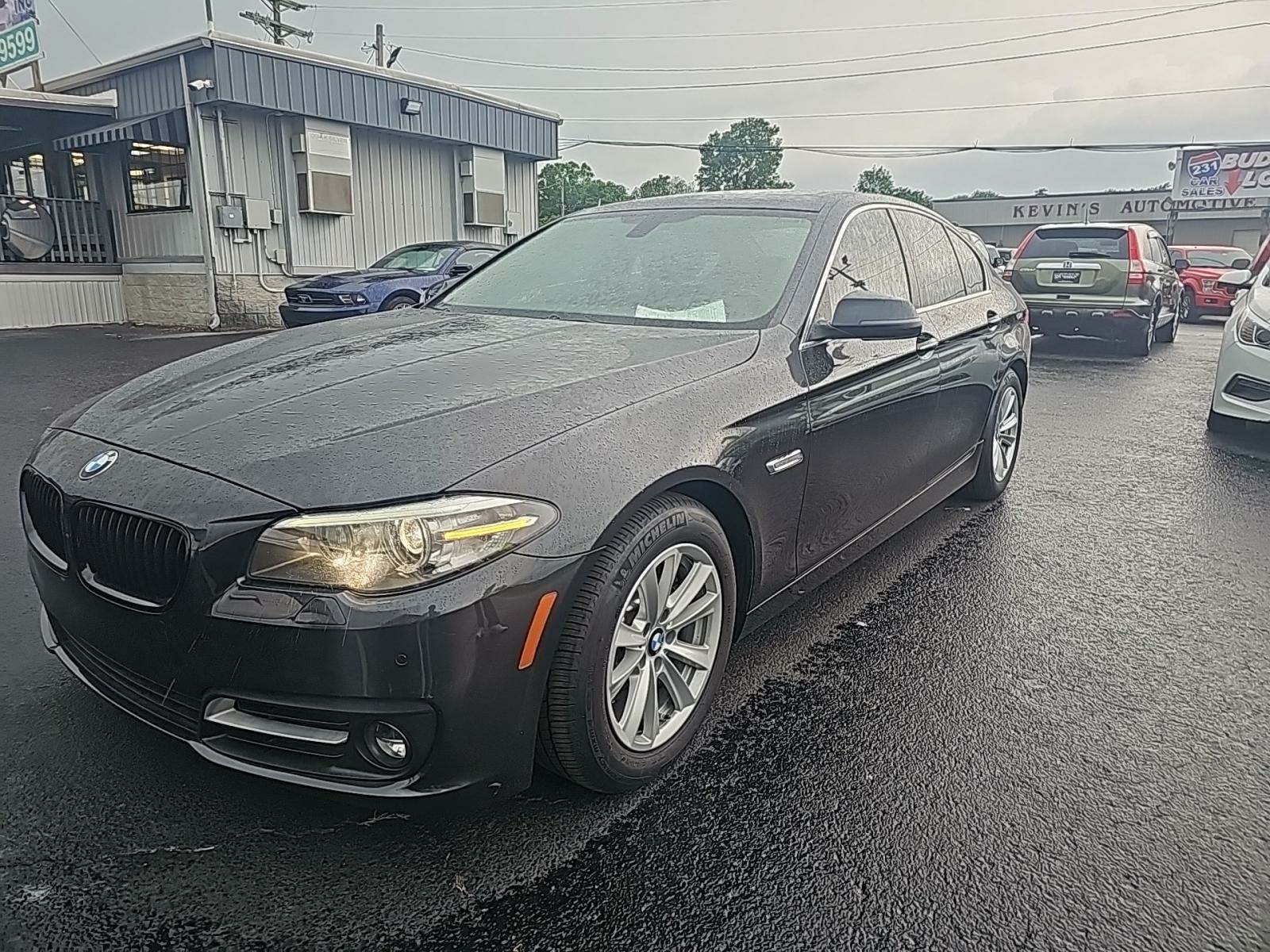 2016 BMW 5 Series 528i RWD