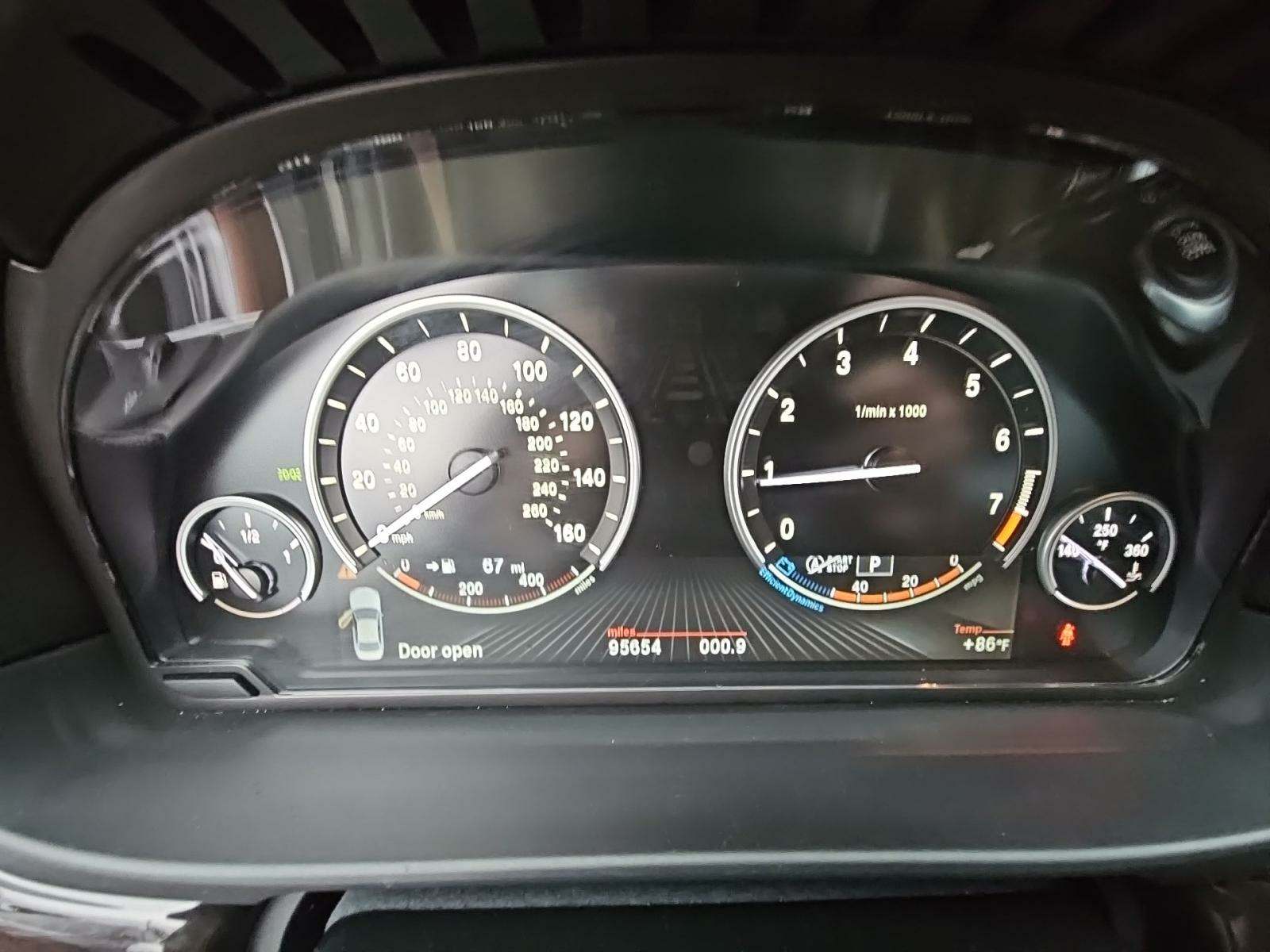 2016 BMW 5 Series 528i RWD