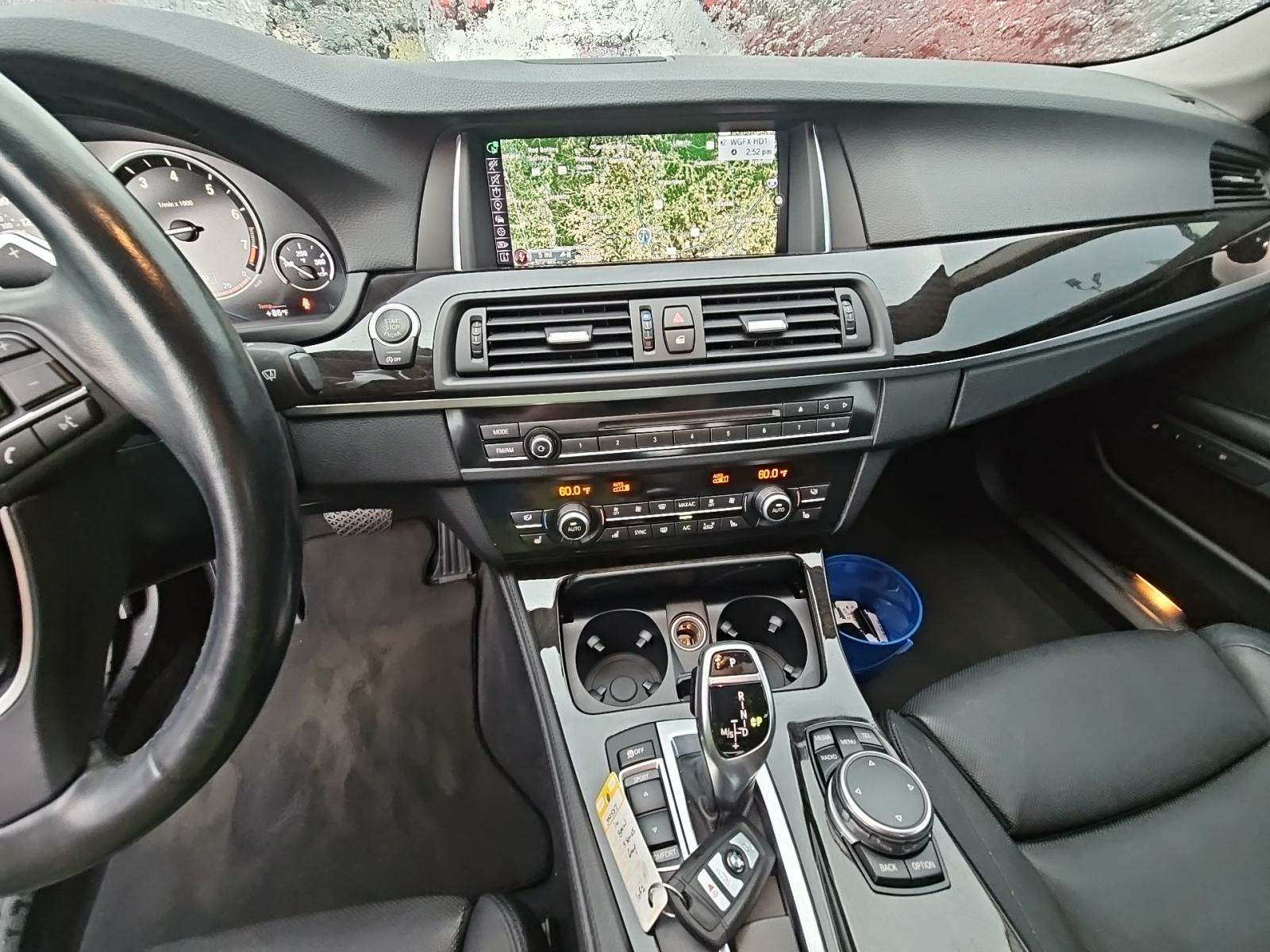 2016 BMW 5 Series 528i RWD