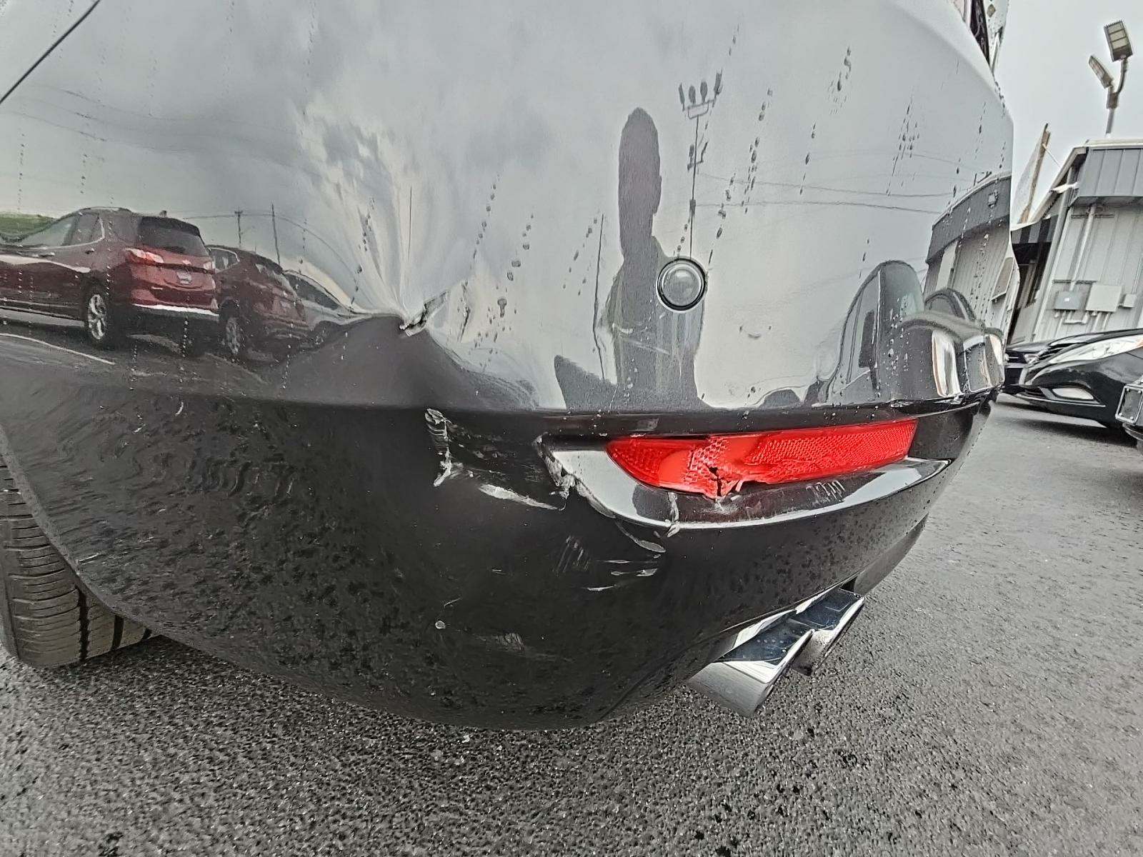 2016 BMW 5 Series 528i RWD