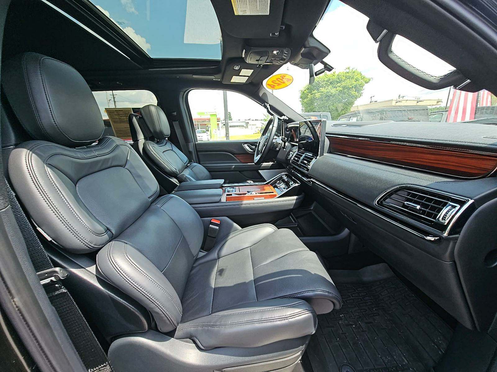 2024 Lincoln Navigator L Reserve AWD