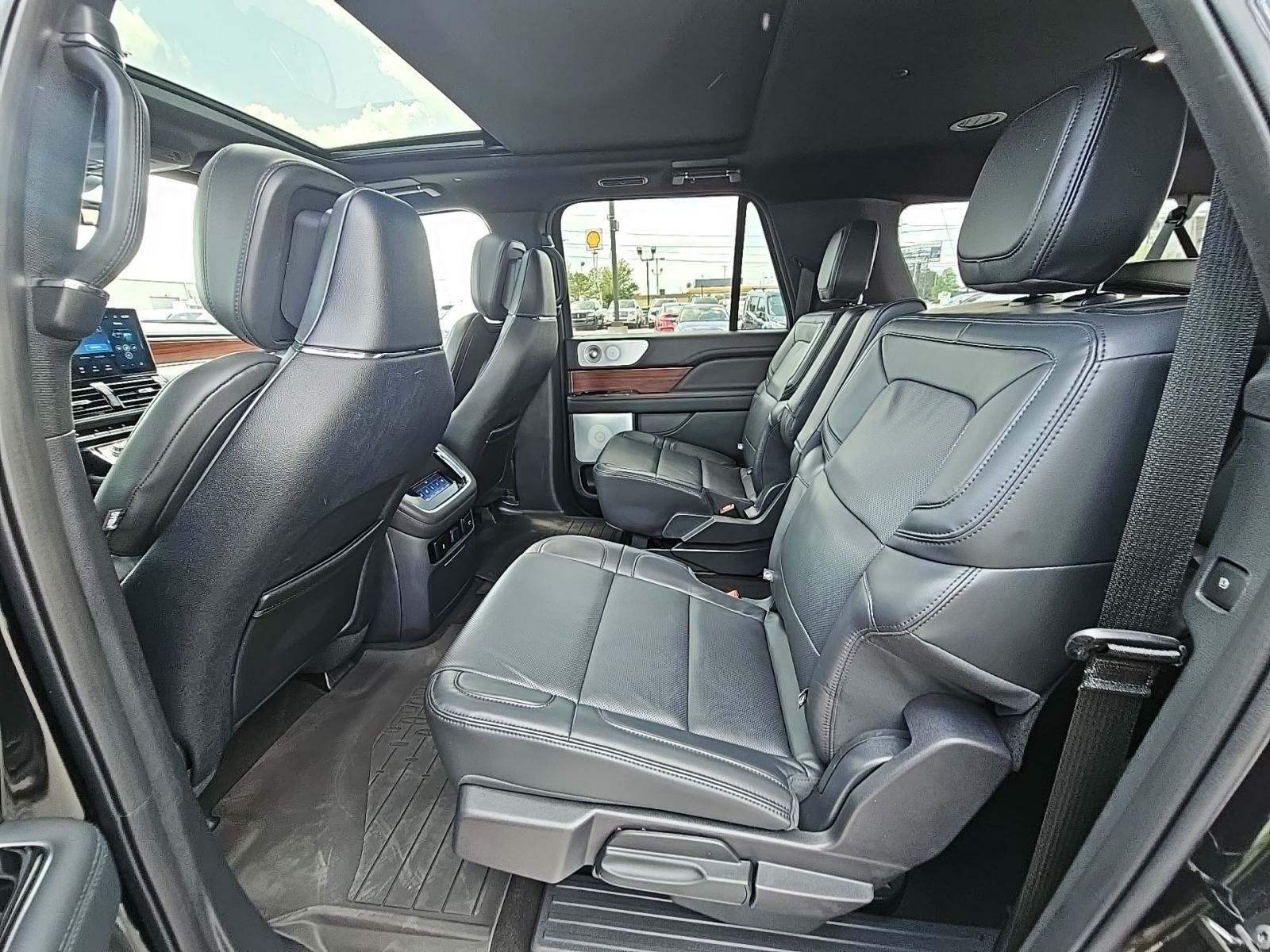 2024 Lincoln Navigator L Reserve AWD