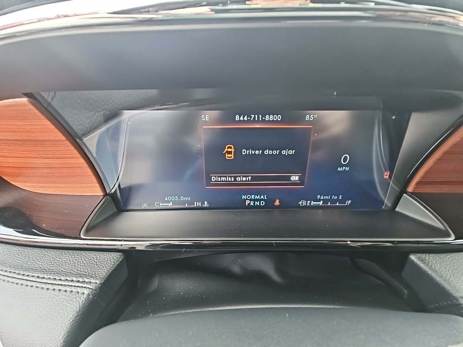 2024 Lincoln Navigator L Reserve AWD