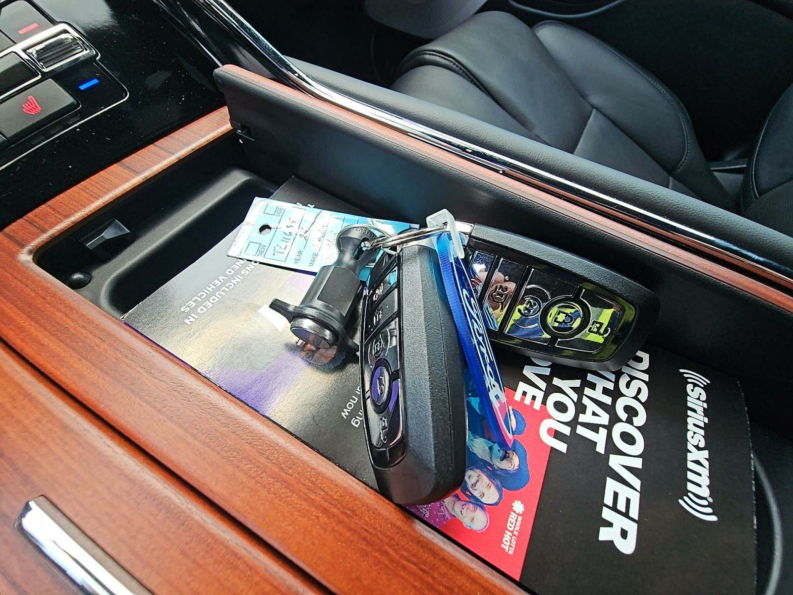 2024 Lincoln Navigator L Reserve AWD