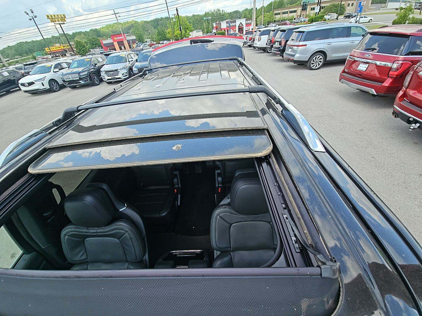 2024 Lincoln Navigator L Reserve AWD