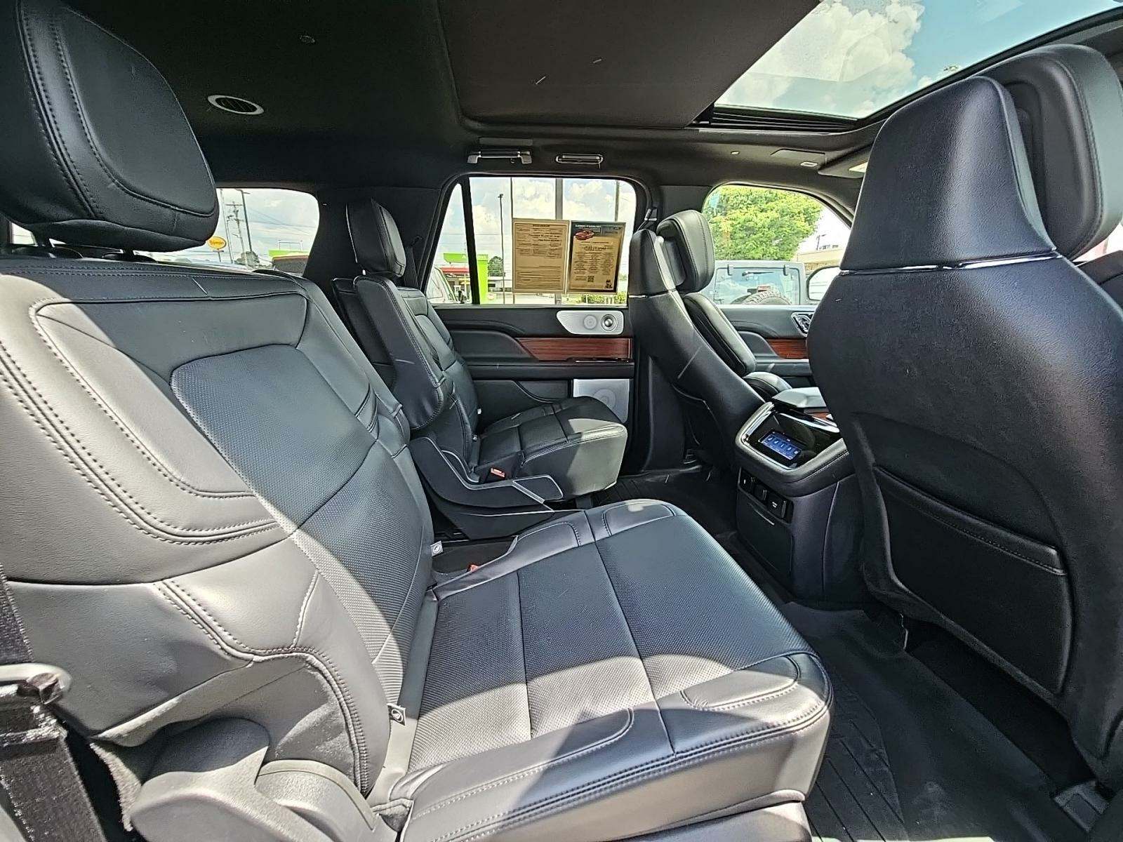 2024 Lincoln Navigator L Reserve AWD