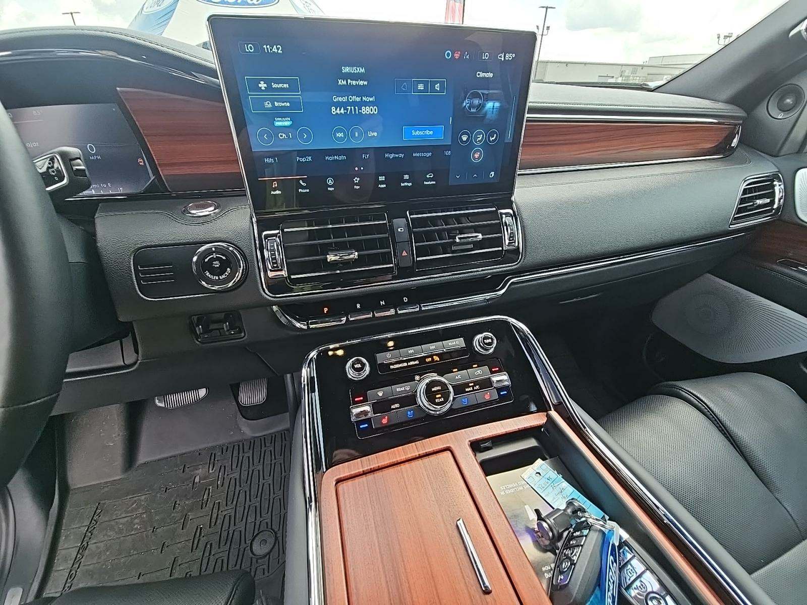 2024 Lincoln Navigator L Reserve AWD