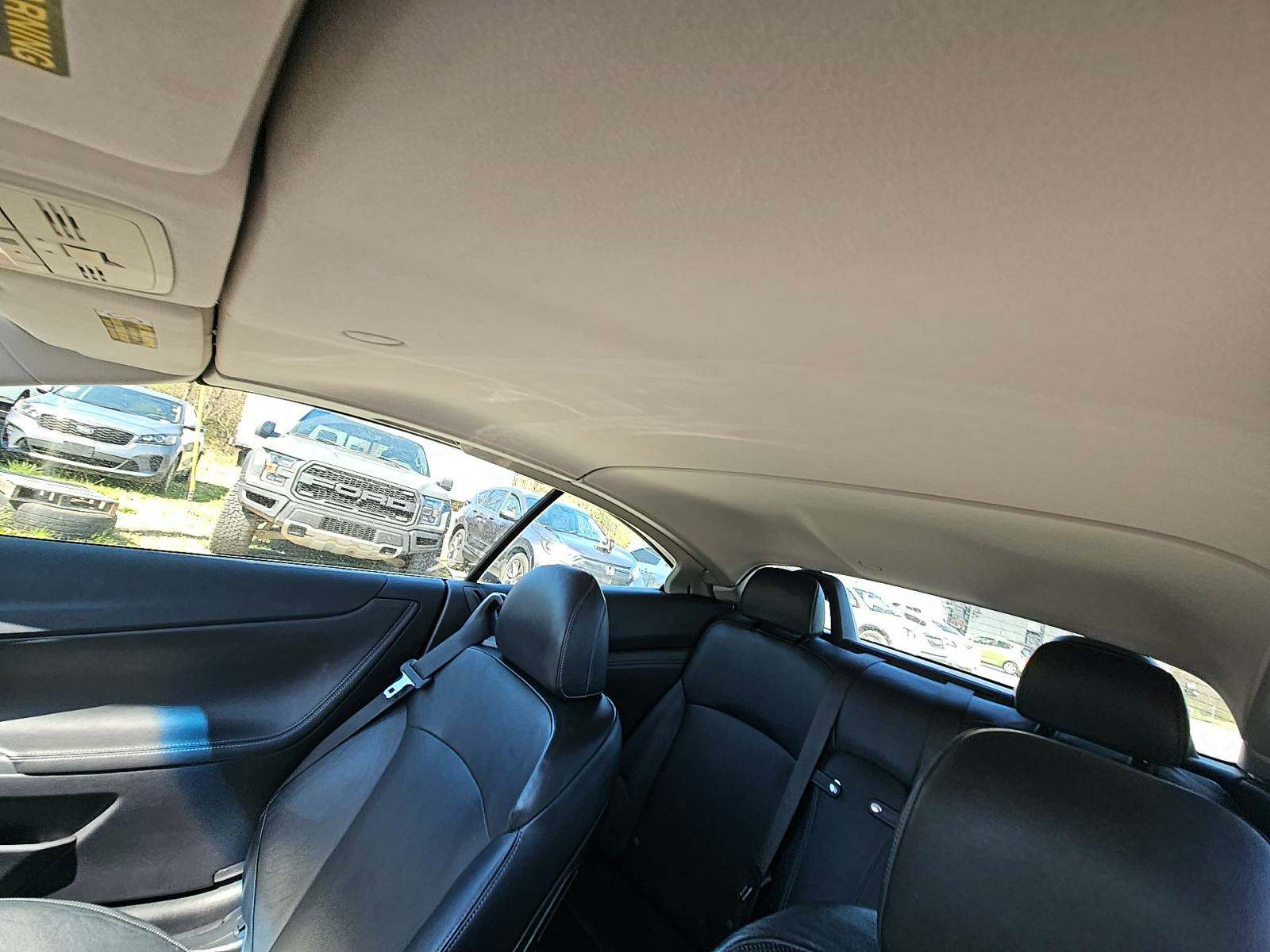 2012 Lexus IS IS 250C RWD