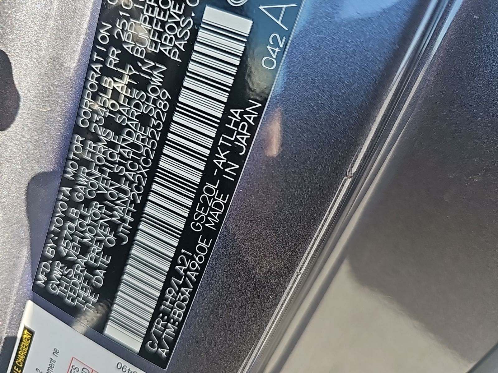 2012 Lexus IS IS 250C RWD