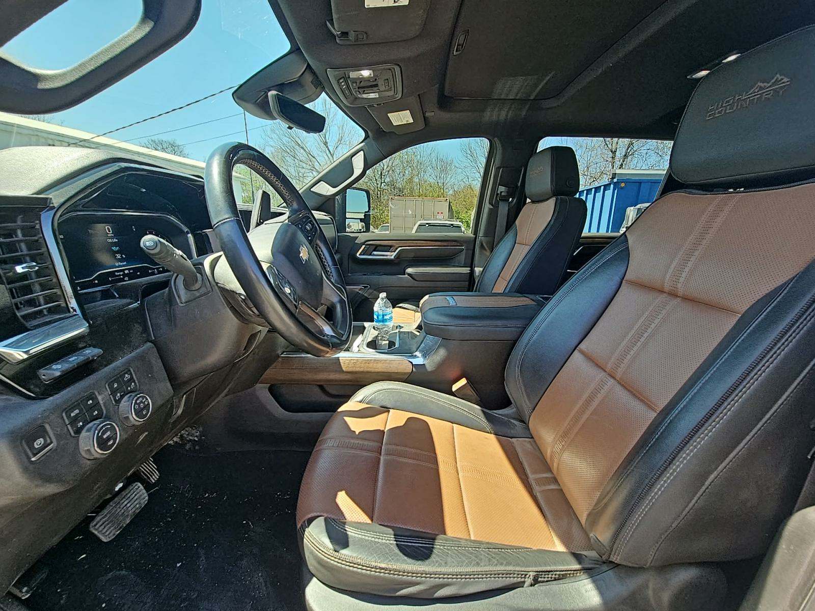 2024 Chevrolet Silverado 2500HD High Country AWD