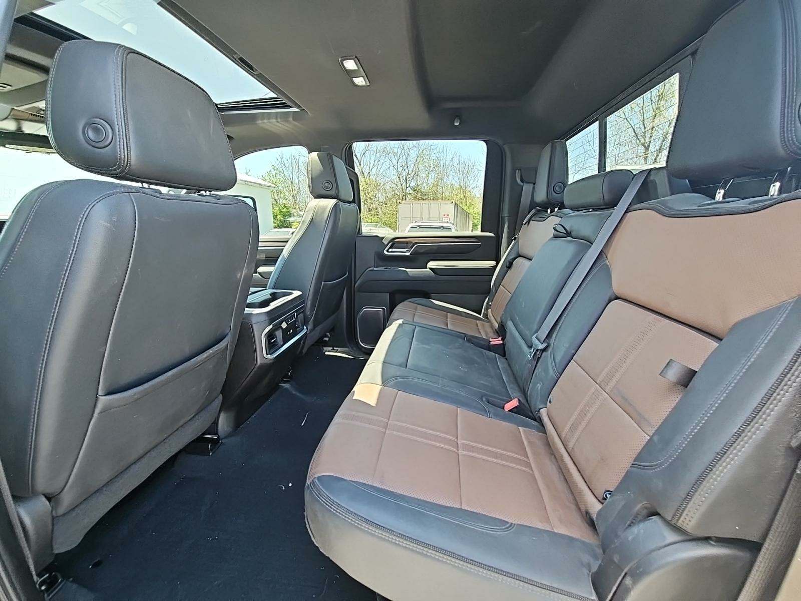 2024 Chevrolet Silverado 2500HD High Country AWD