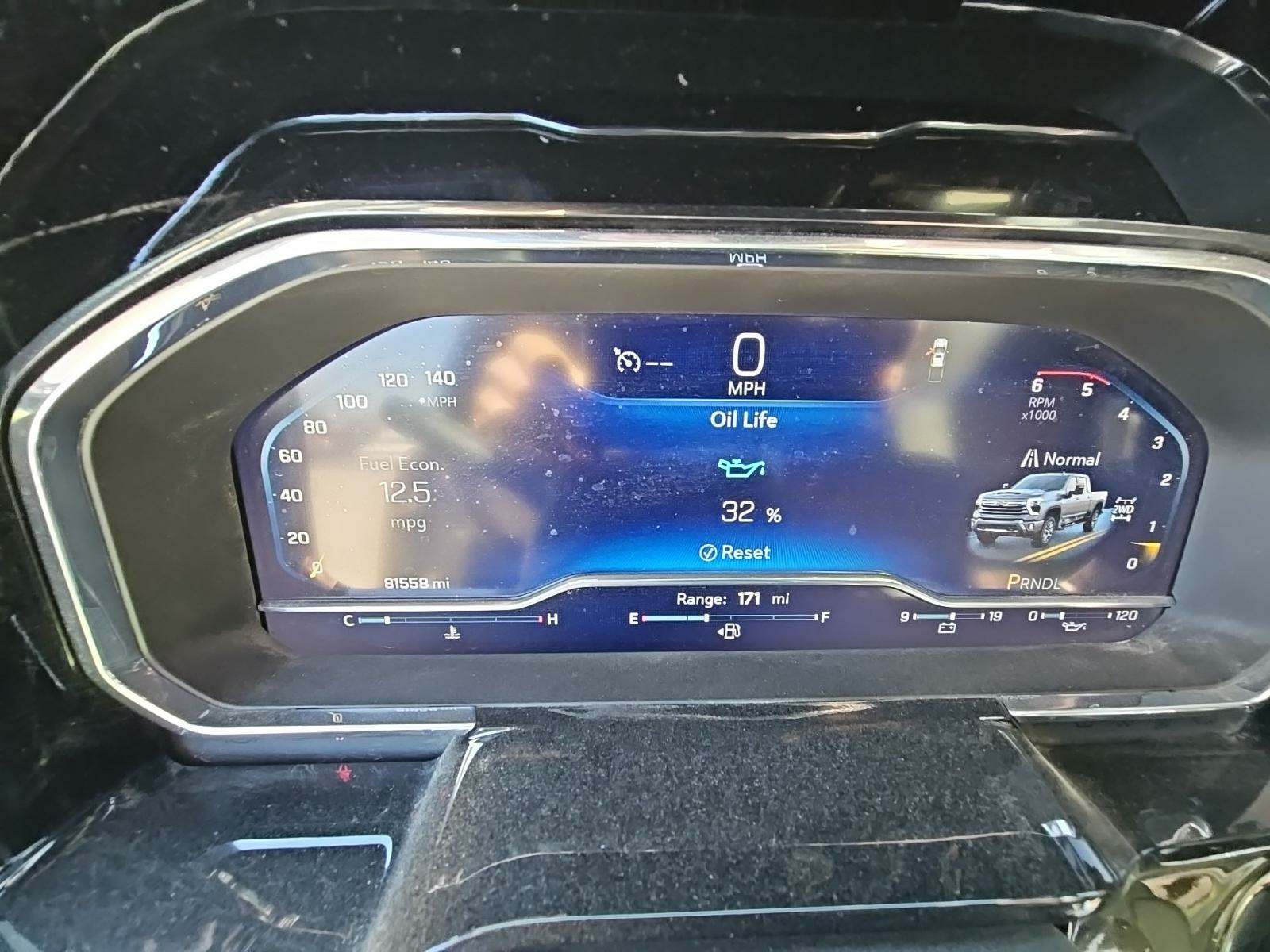 2024 Chevrolet Silverado 2500HD High Country AWD