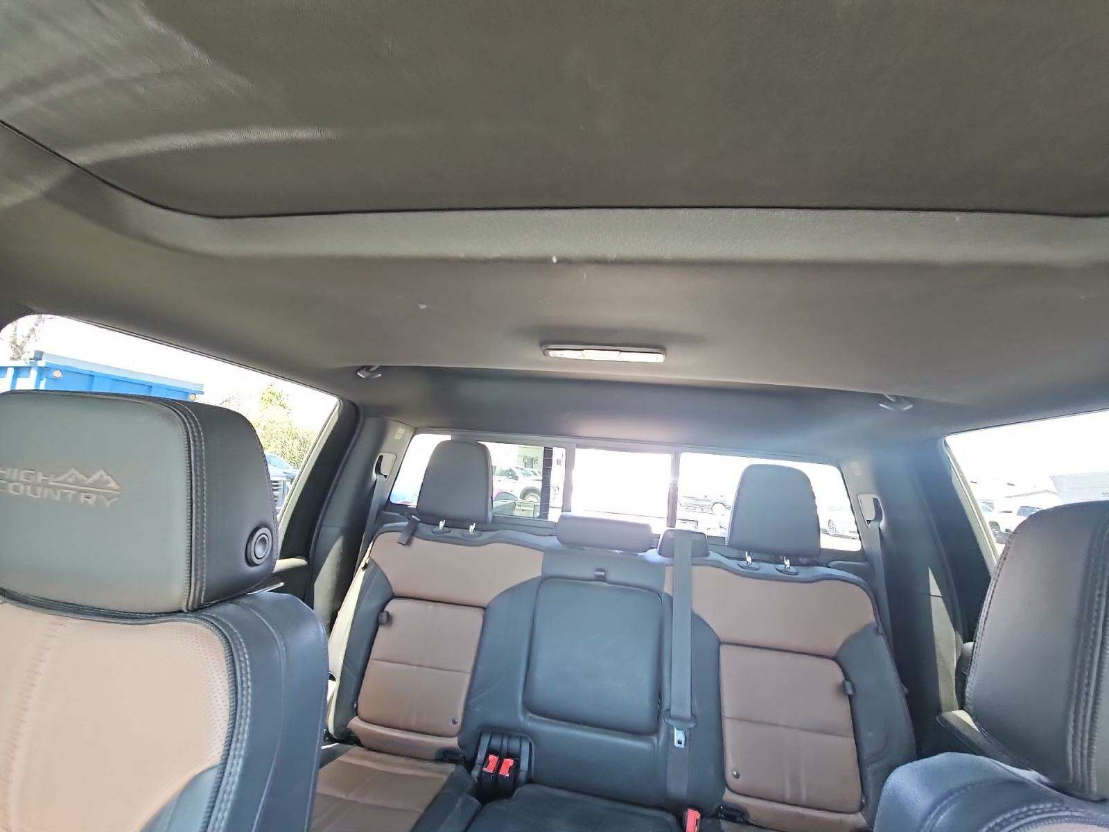 2024 Chevrolet Silverado 2500HD High Country AWD