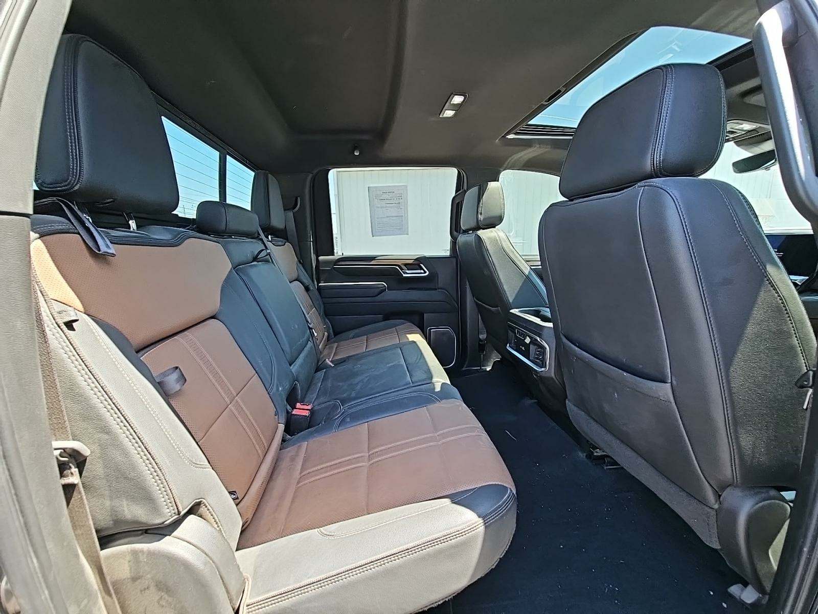 2024 Chevrolet Silverado 2500HD High Country AWD