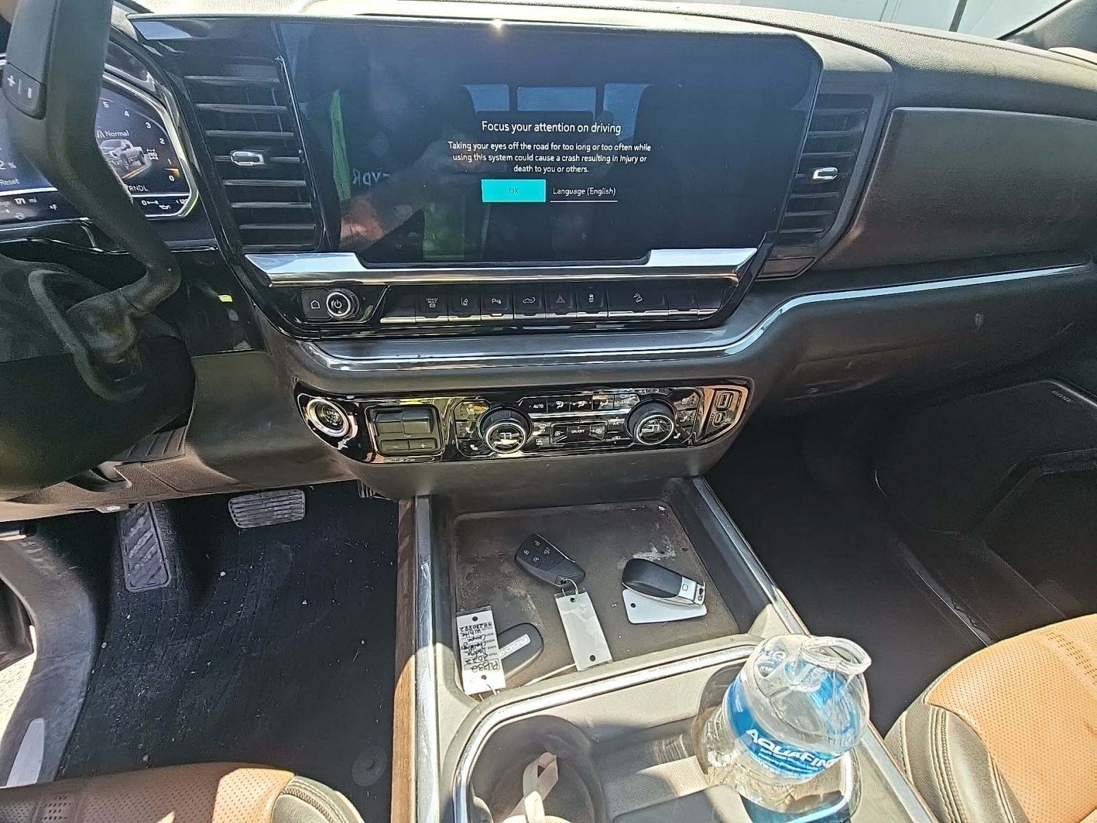 2024 Chevrolet Silverado 2500HD High Country AWD