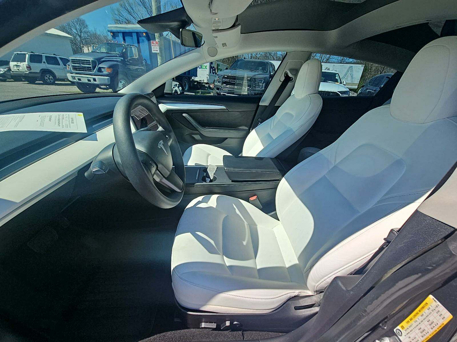 2021 Tesla Model 3 Long Range AWD