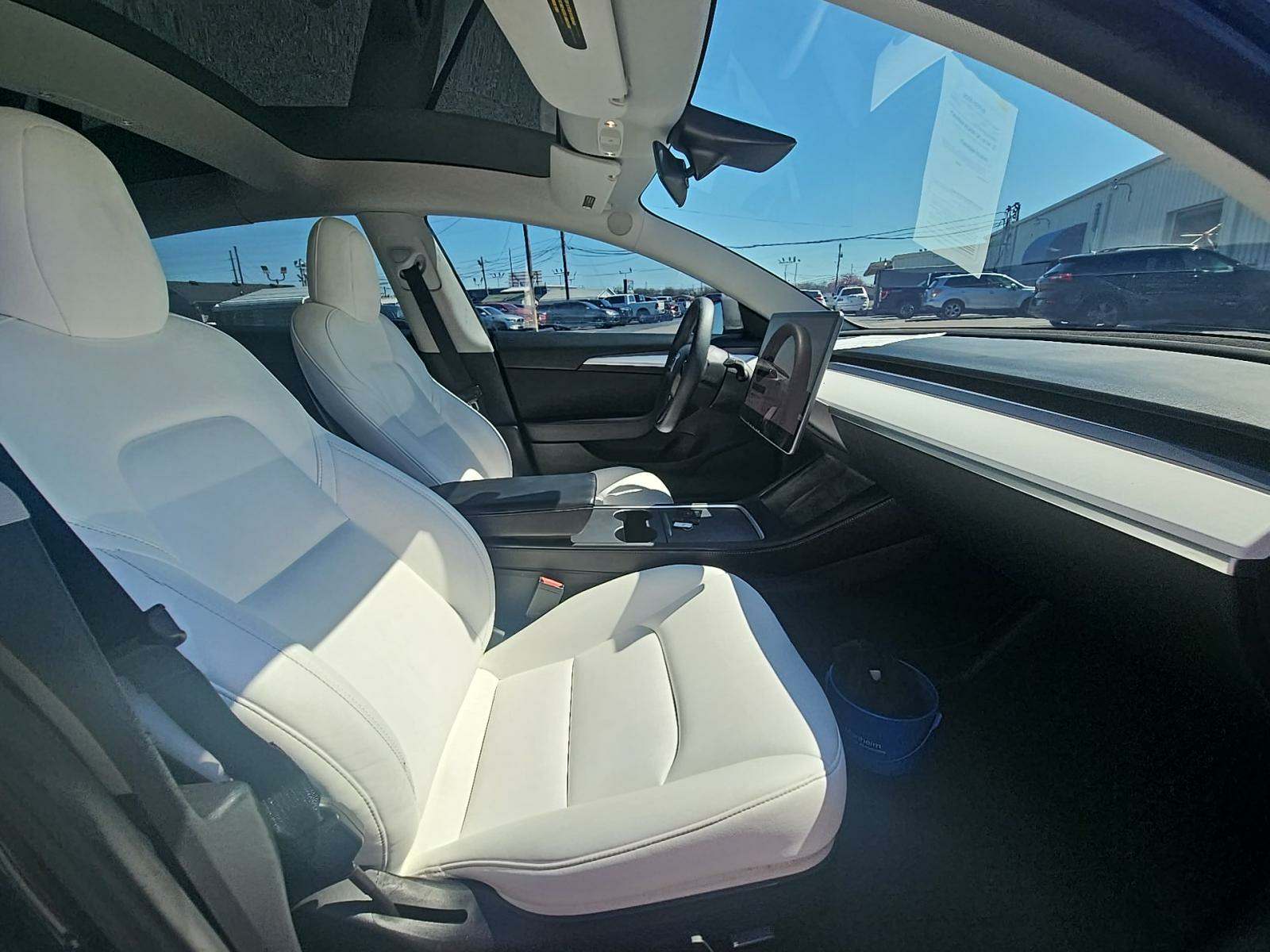 2021 Tesla Model 3 Long Range AWD