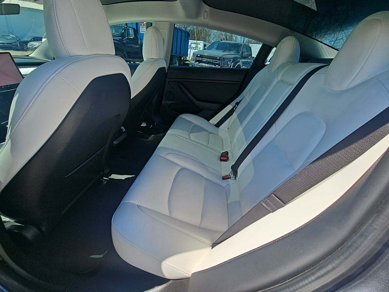 2021 Tesla Model 3 Long Range AWD