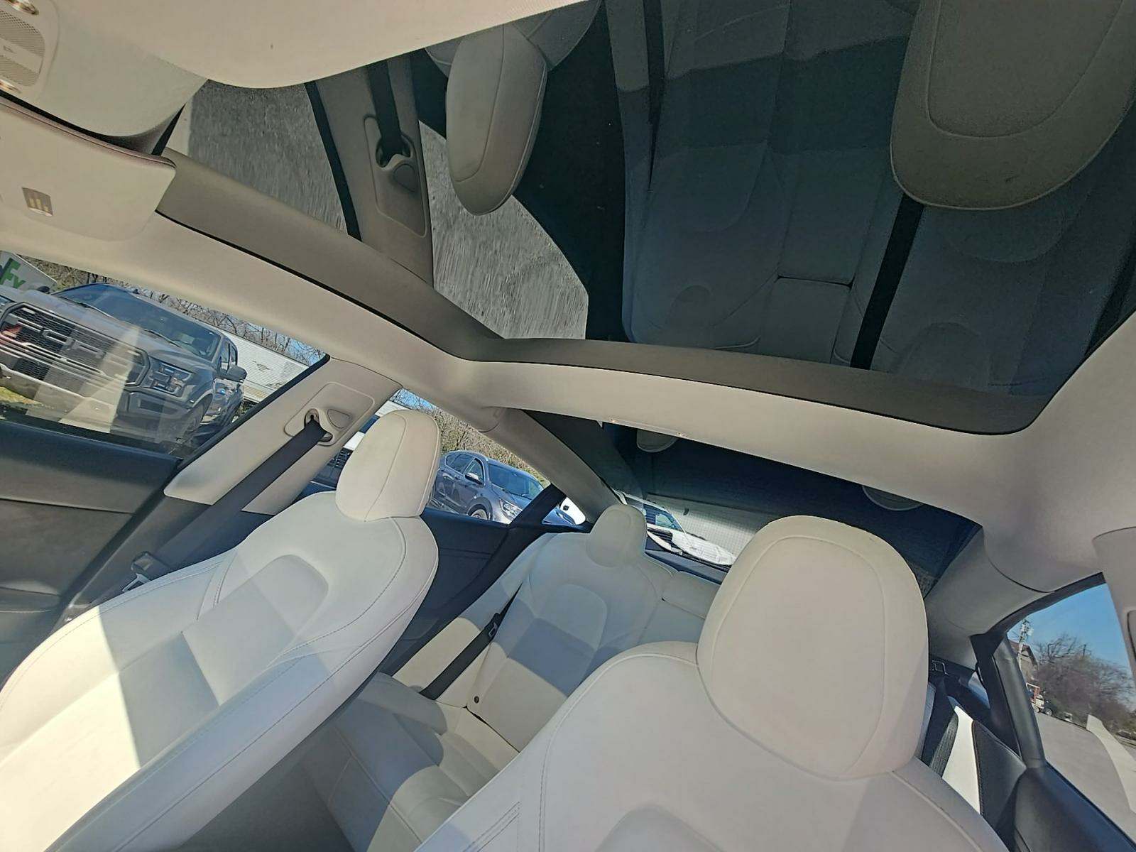 2021 Tesla Model 3 Long Range AWD