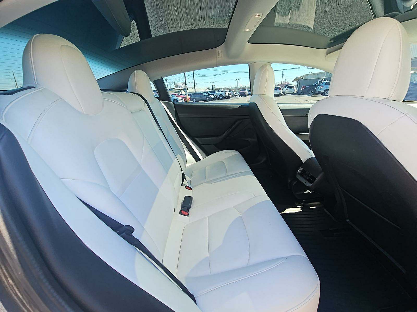 2021 Tesla Model 3 Long Range AWD