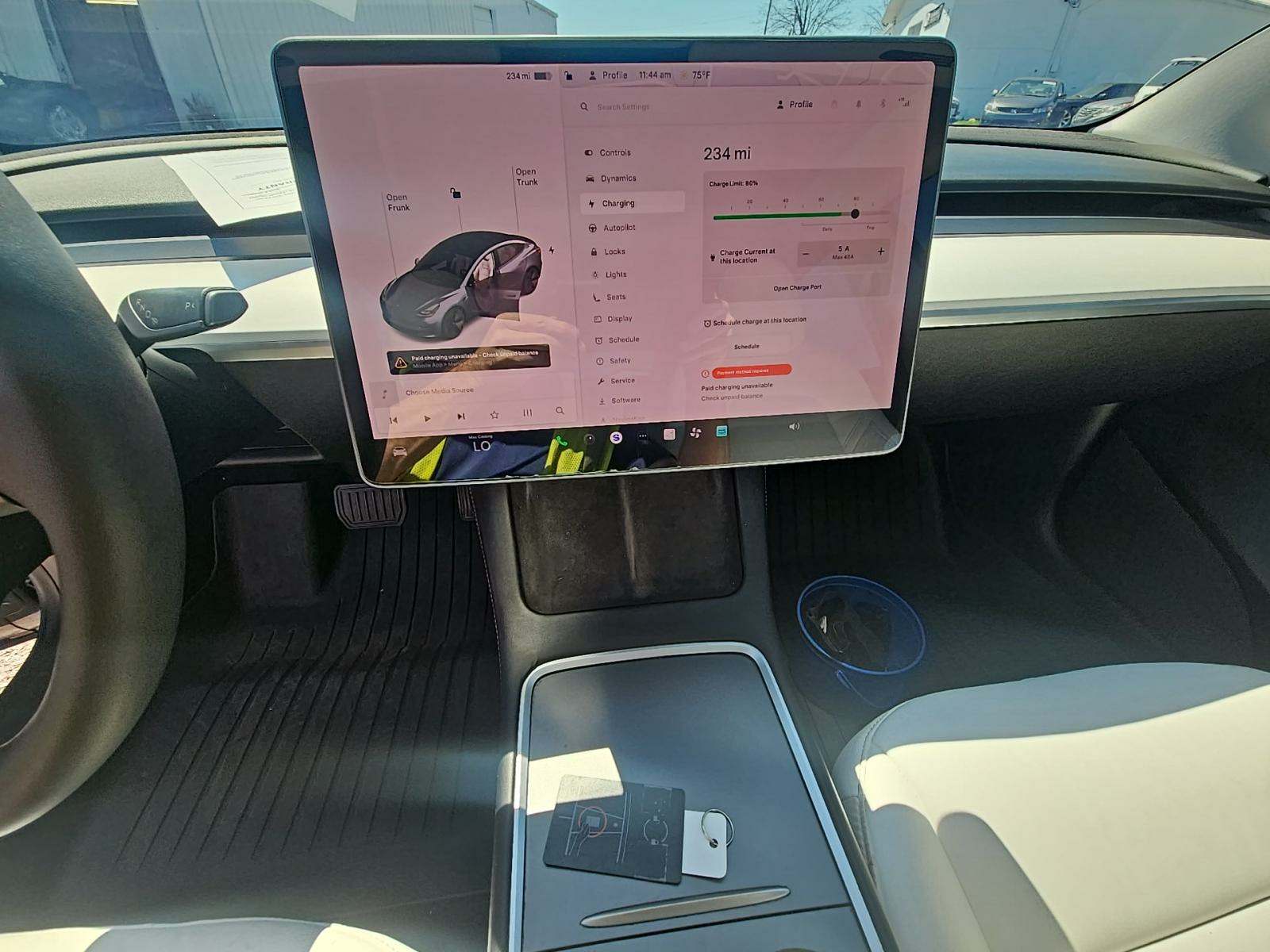 2021 Tesla Model 3 Long Range AWD