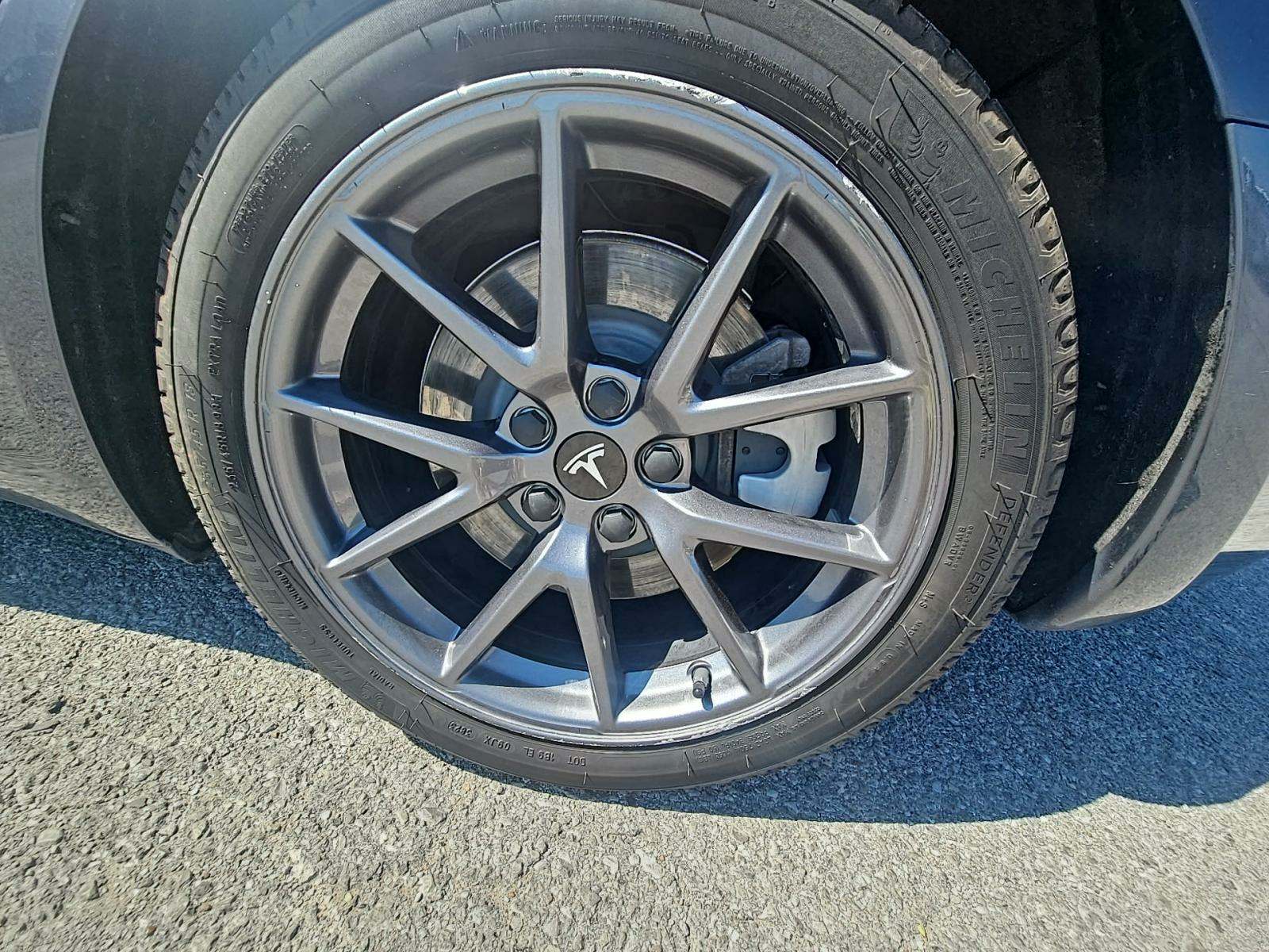 2021 Tesla Model 3 Long Range AWD