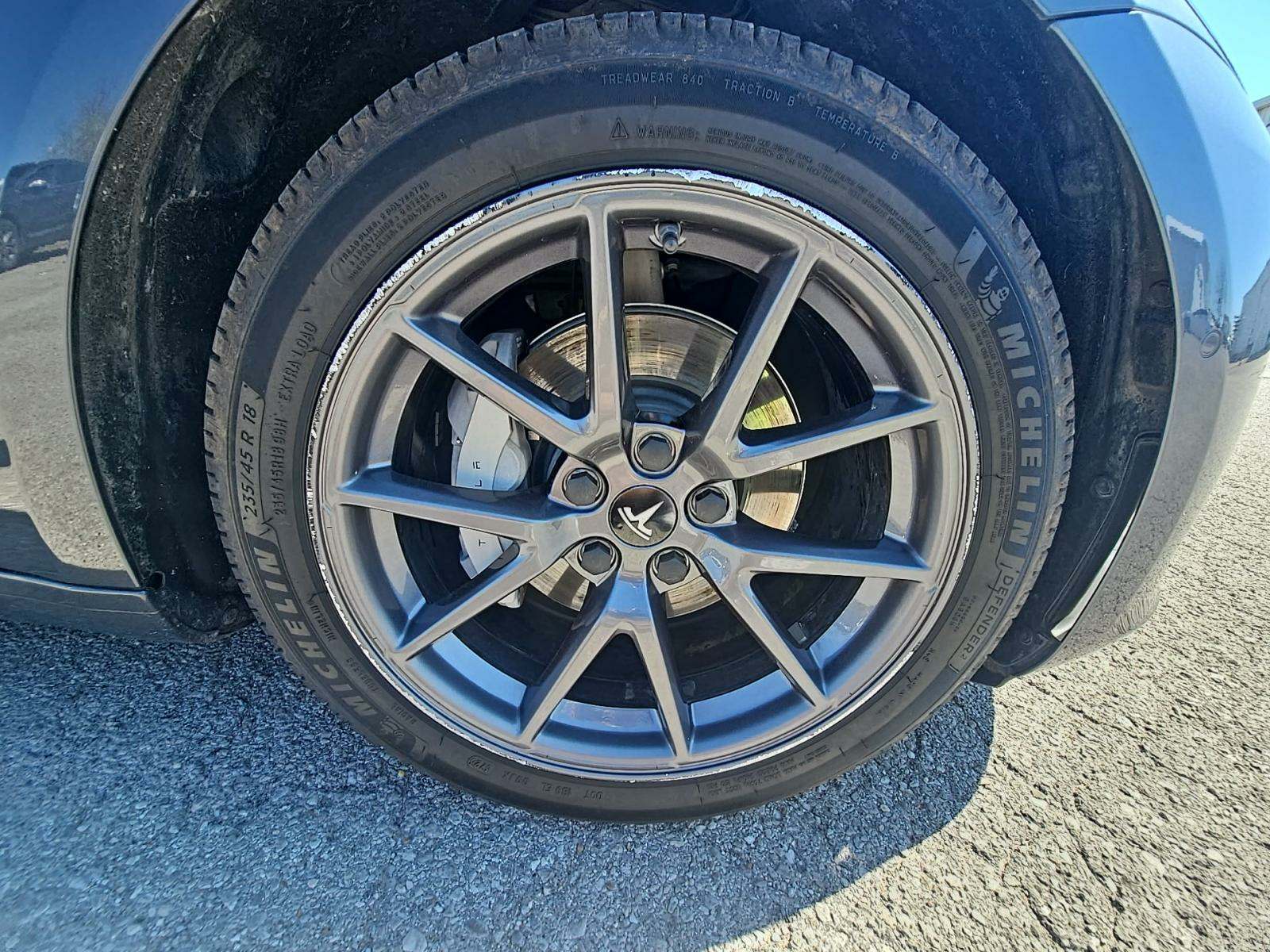 2021 Tesla Model 3 Long Range AWD