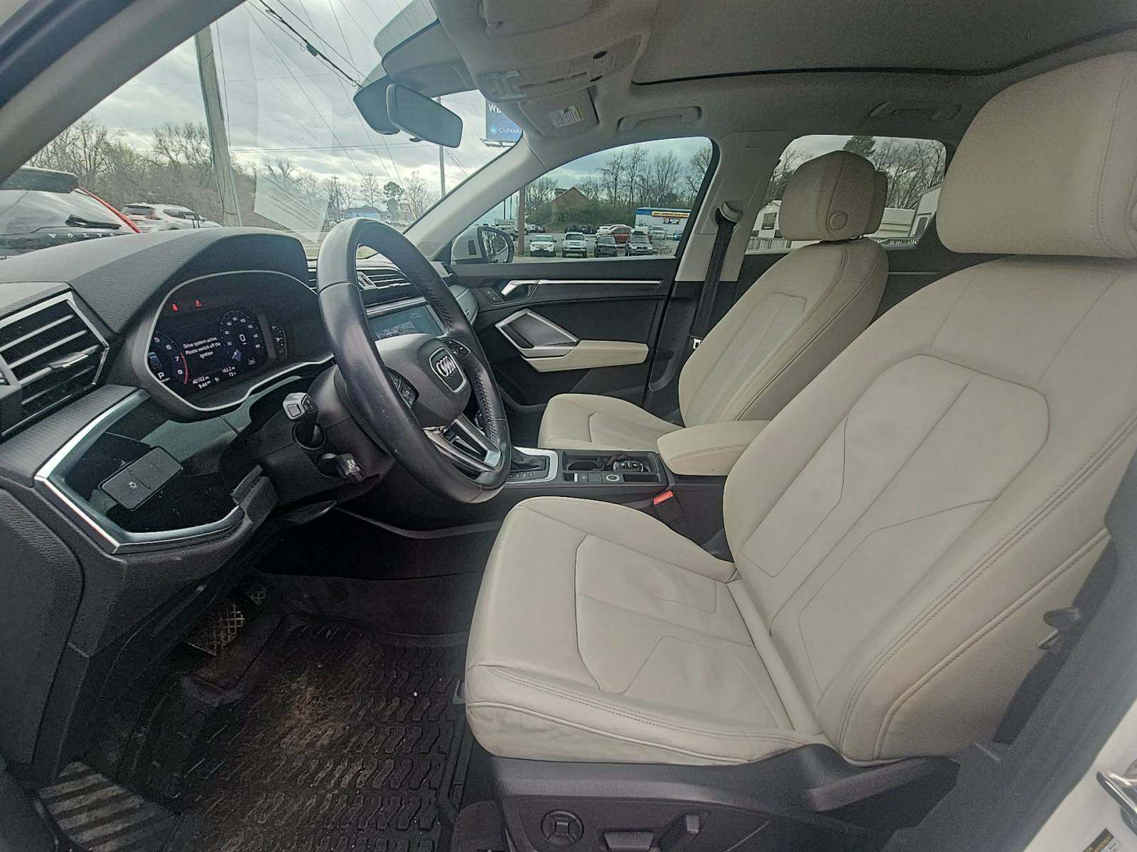 2020 Audi Q3 2.0T S line Premium AWD