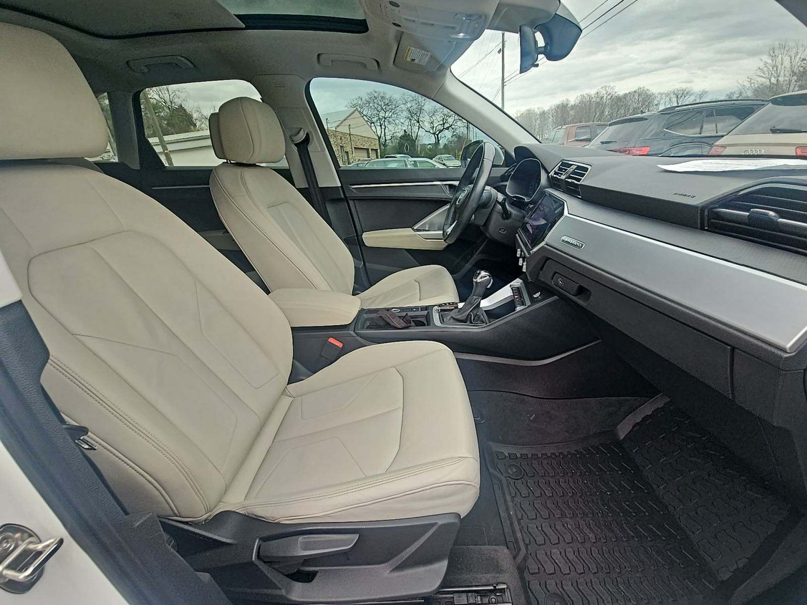 2020 Audi Q3 2.0T S line Premium AWD