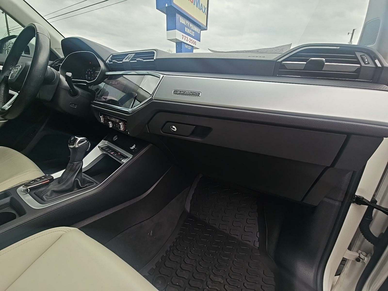 2020 Audi Q3 2.0T S line Premium AWD