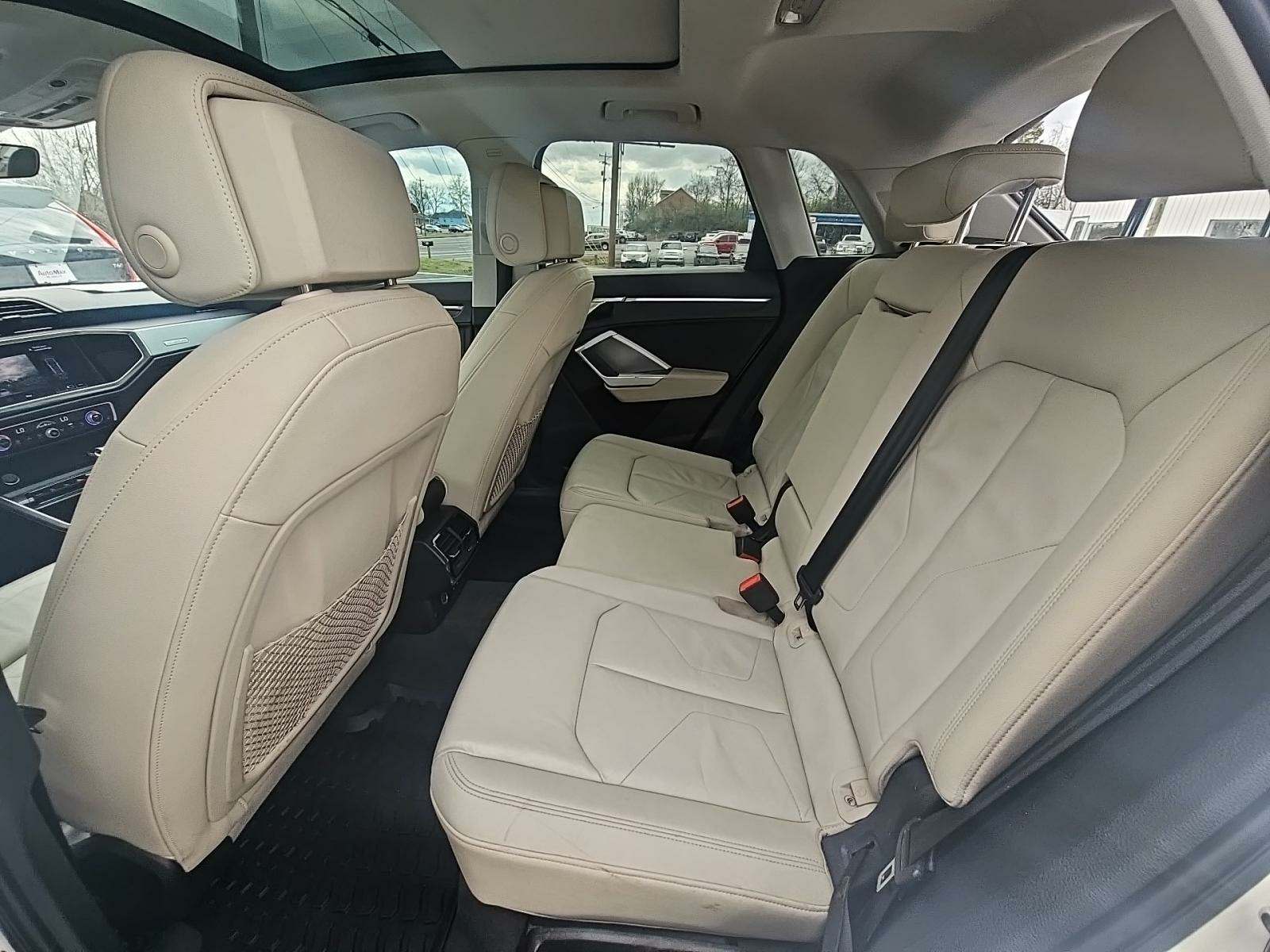 2020 Audi Q3 2.0T S line Premium AWD