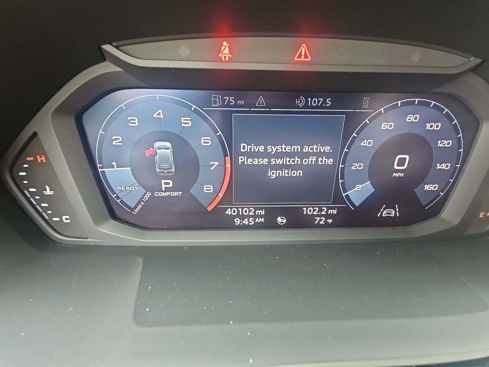 2020 Audi Q3 2.0T S line Premium AWD