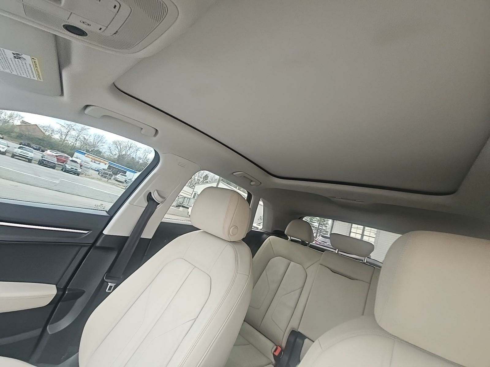 2020 Audi Q3 2.0T S line Premium AWD