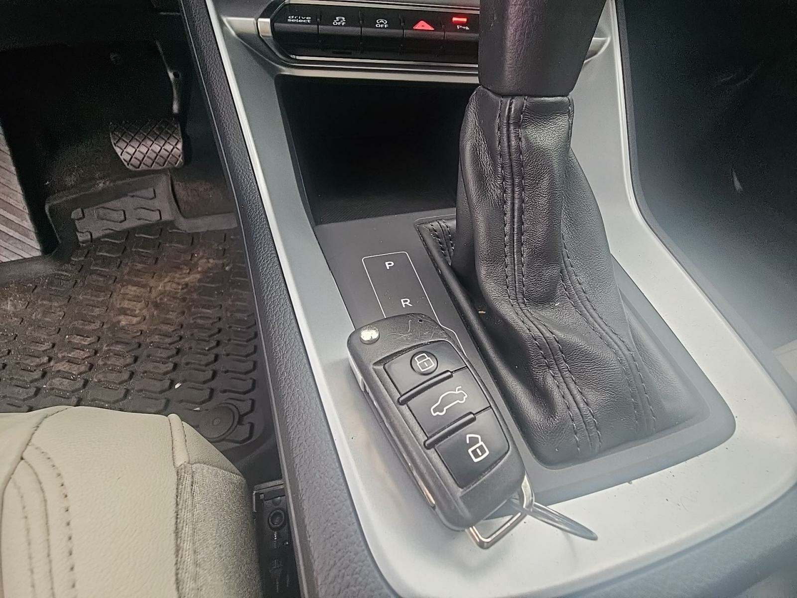 2020 Audi Q3 2.0T S line Premium AWD