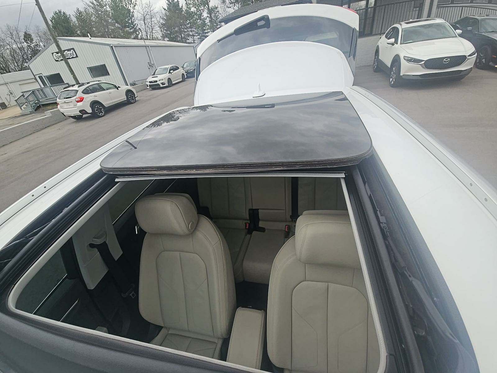 2020 Audi Q3 2.0T S line Premium AWD