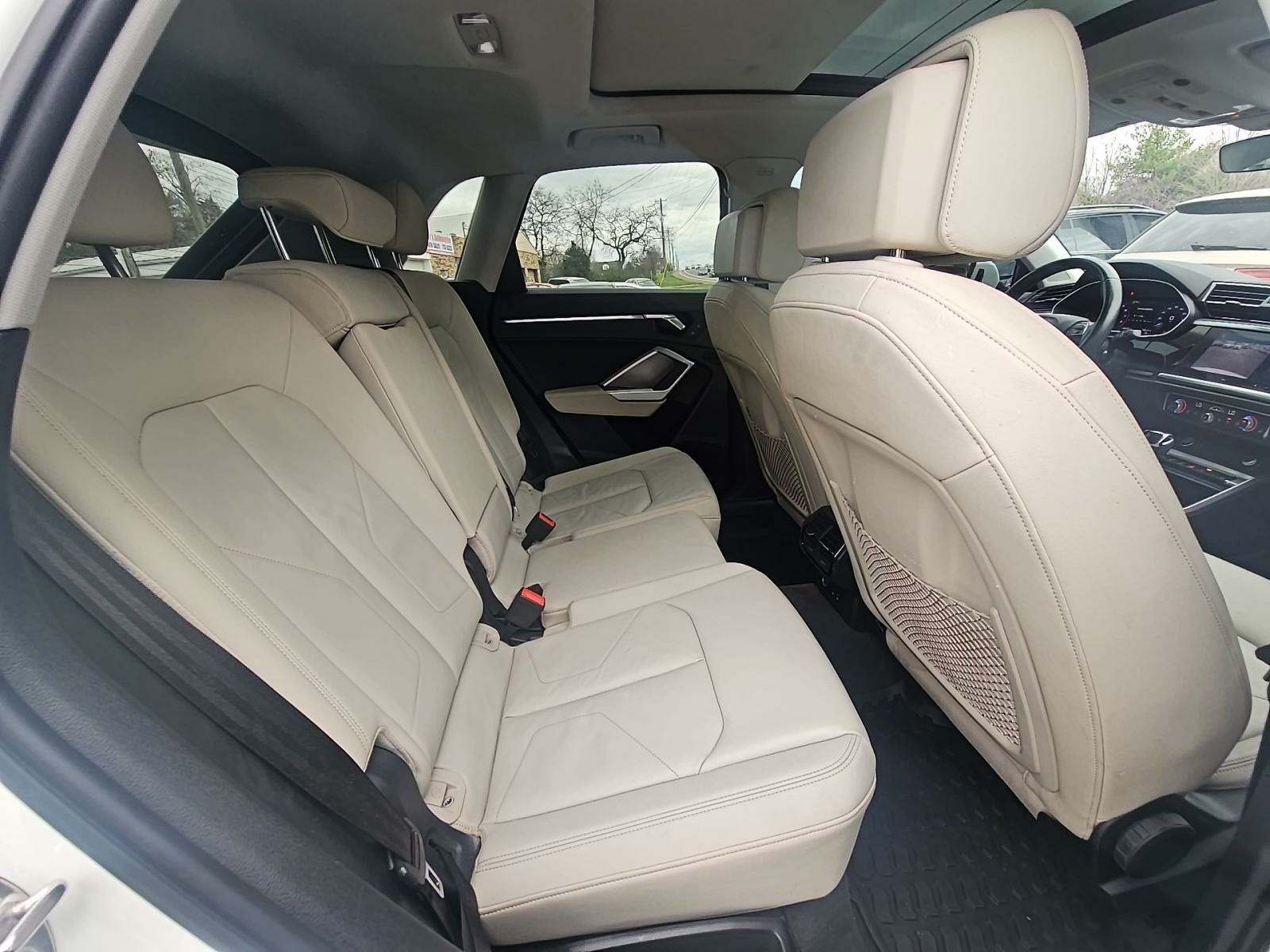 2020 Audi Q3 2.0T S line Premium AWD