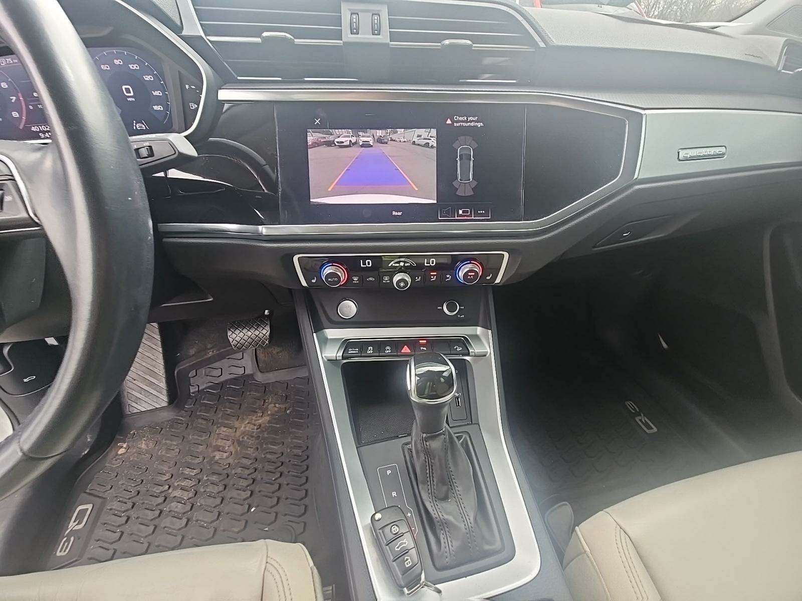 2020 Audi Q3 2.0T S line Premium AWD