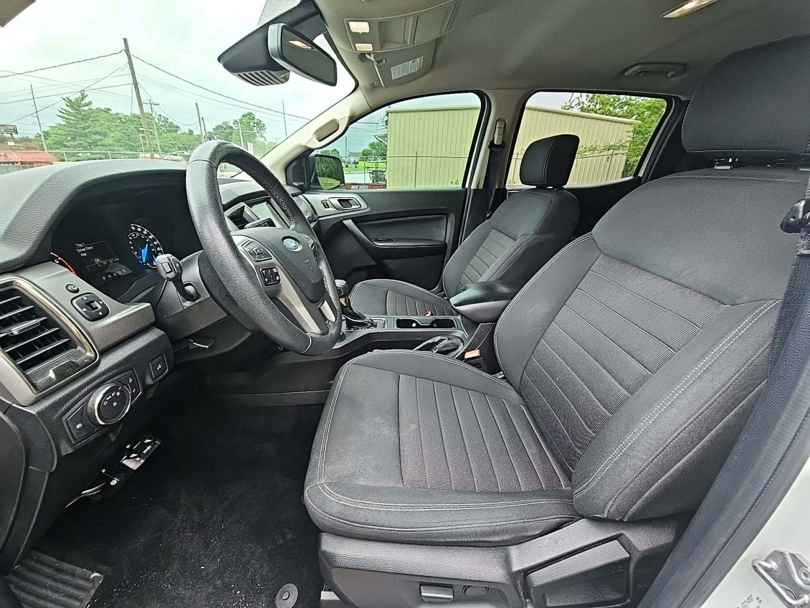 2019 Ford Ranger XLT AWD