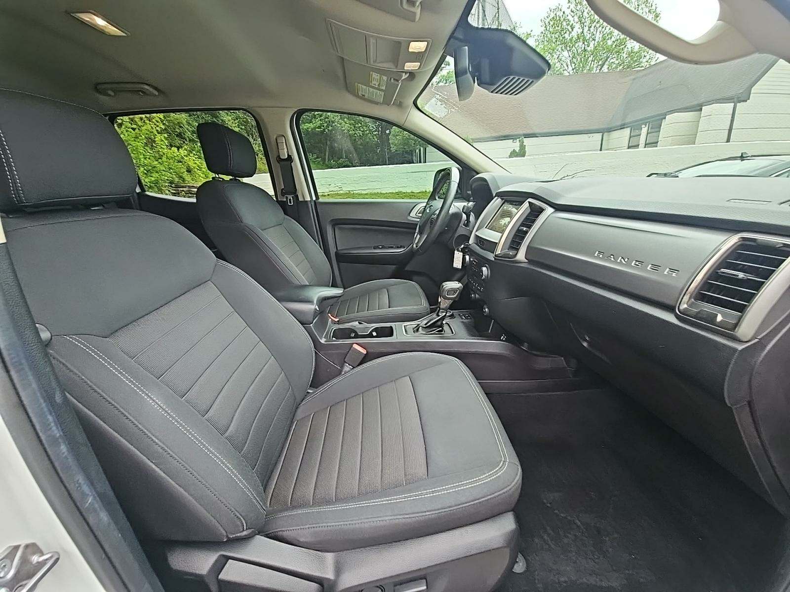 2019 Ford Ranger XLT AWD