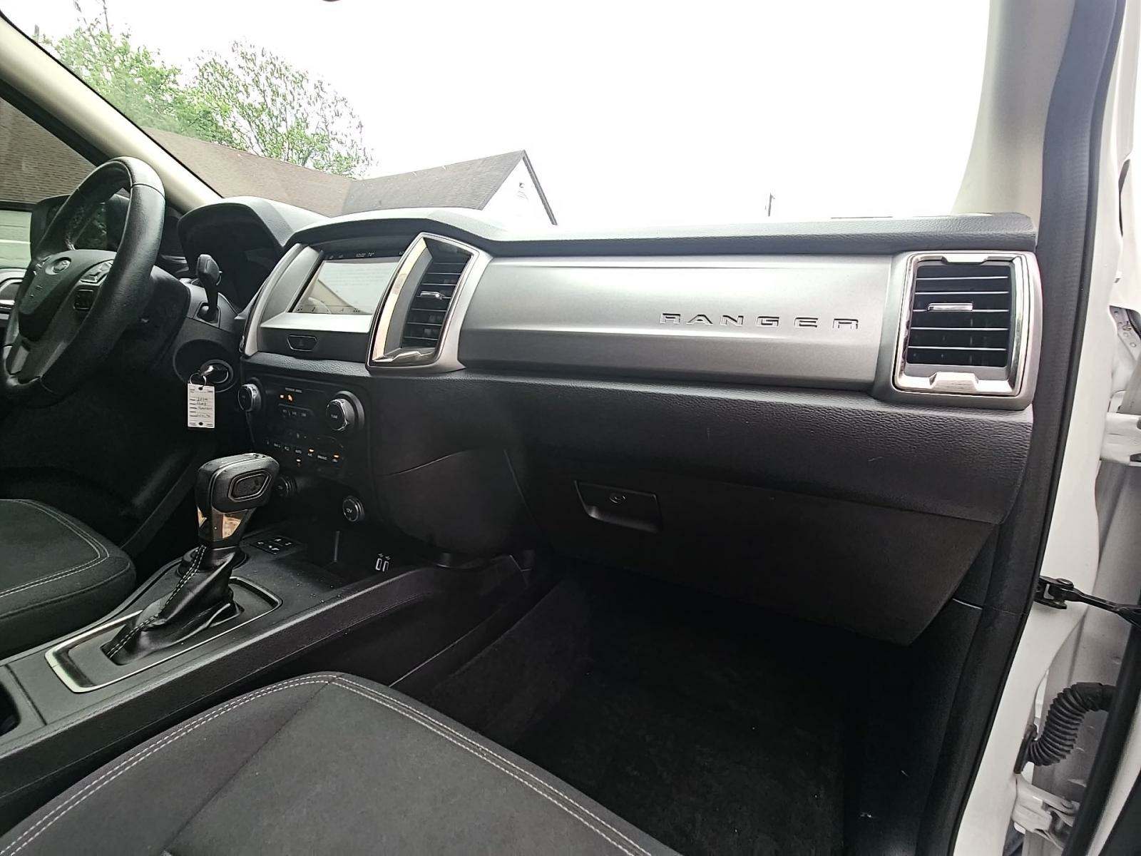 2019 Ford Ranger XLT AWD