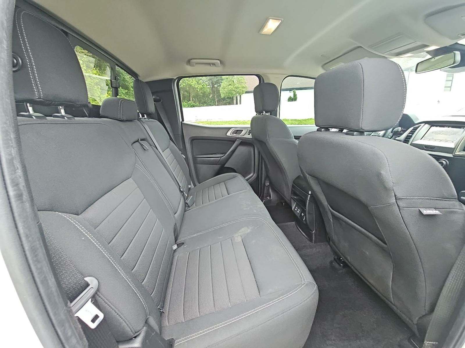 2019 Ford Ranger XLT AWD