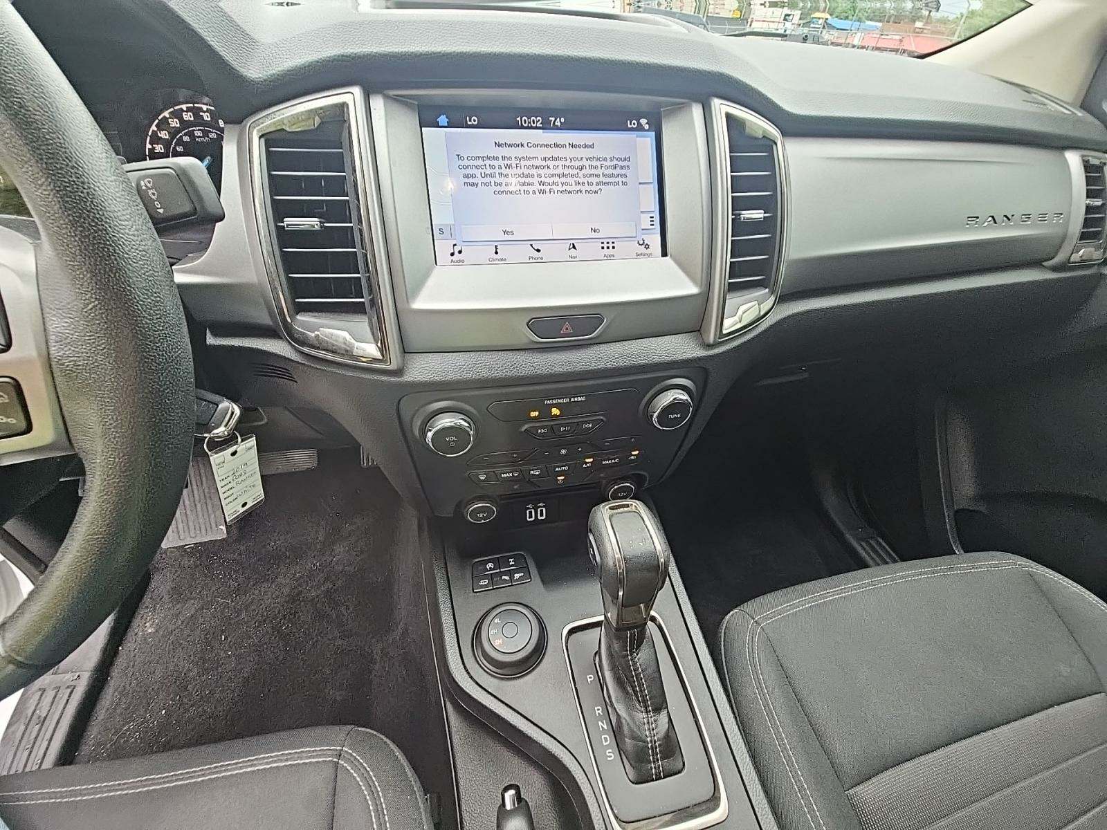 2019 Ford Ranger XLT AWD