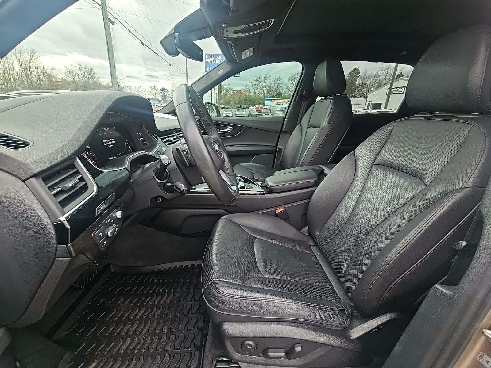 2019 Audi Q7 3.0T Prestige AWD