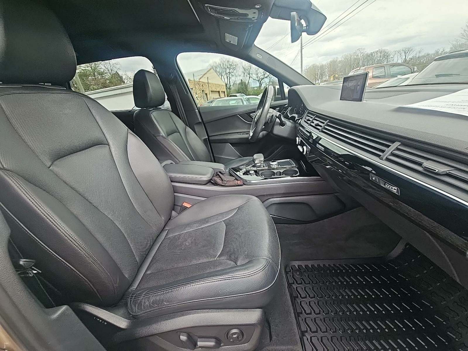 2019 Audi Q7 3.0T Prestige AWD