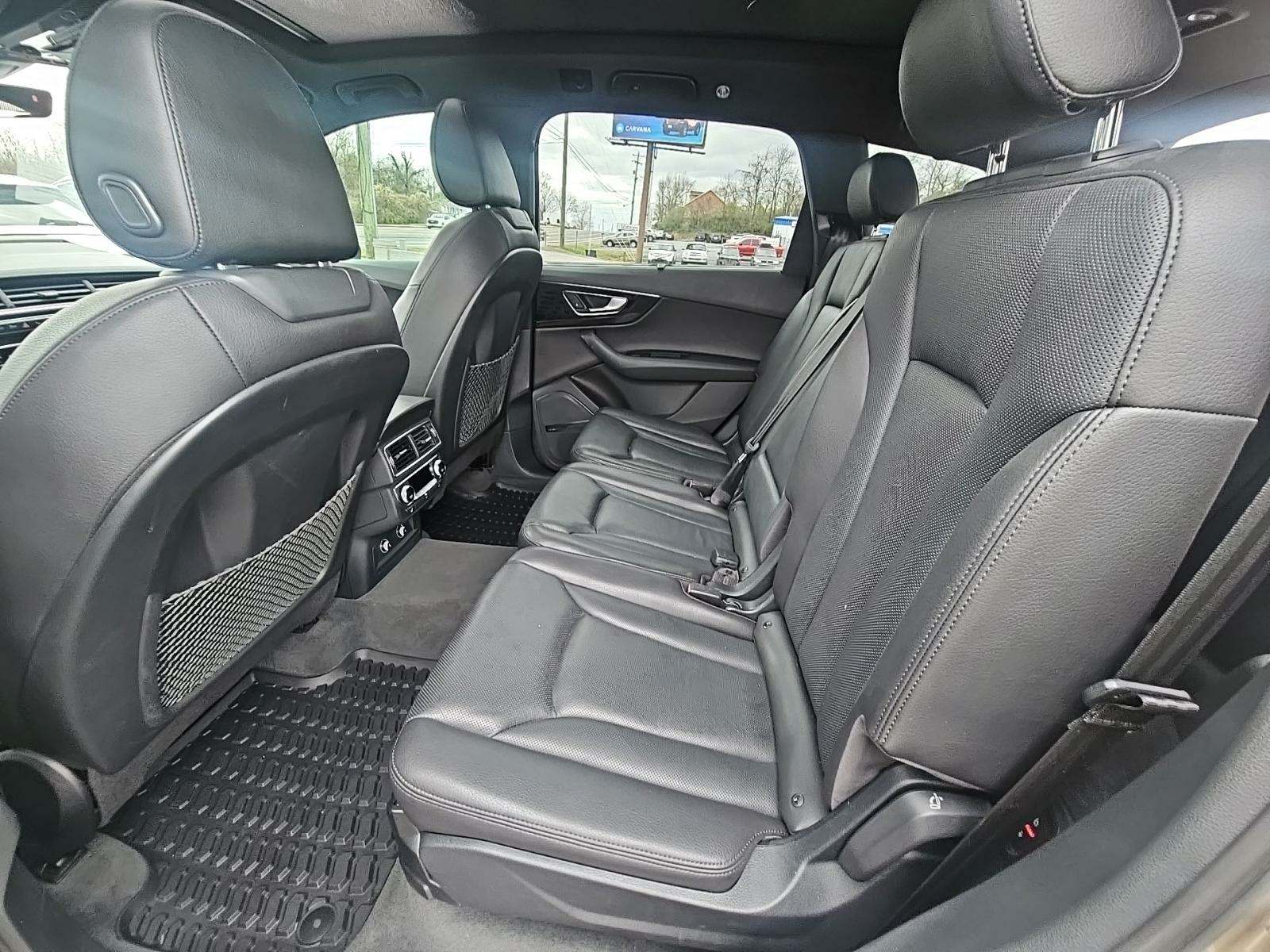 2019 Audi Q7 3.0T Prestige AWD