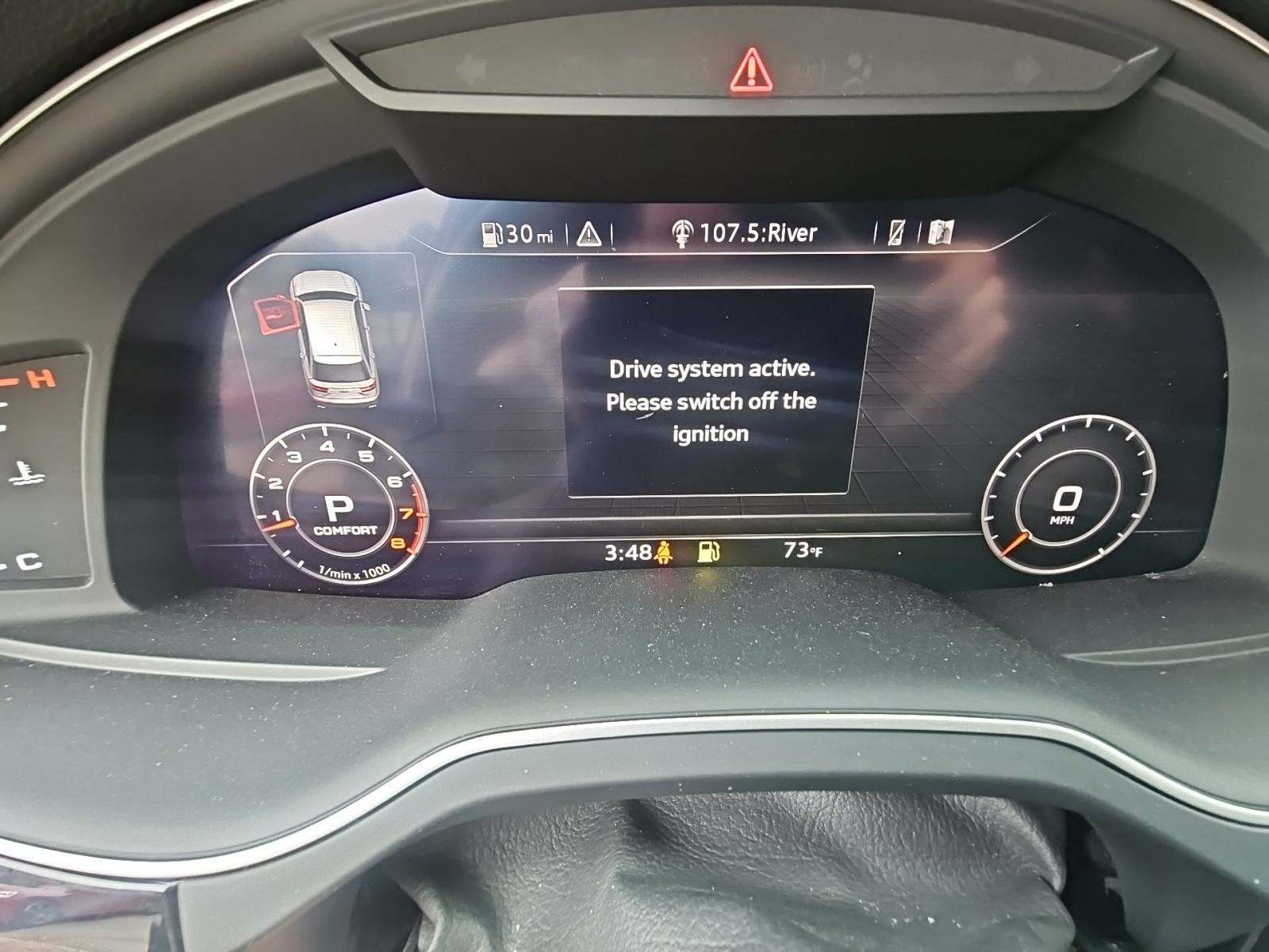 2019 Audi Q7 3.0T Prestige AWD