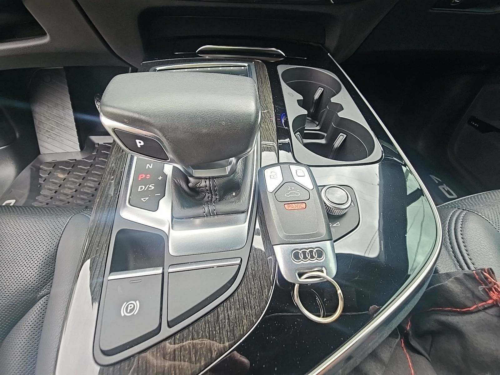 2019 Audi Q7 3.0T Prestige AWD